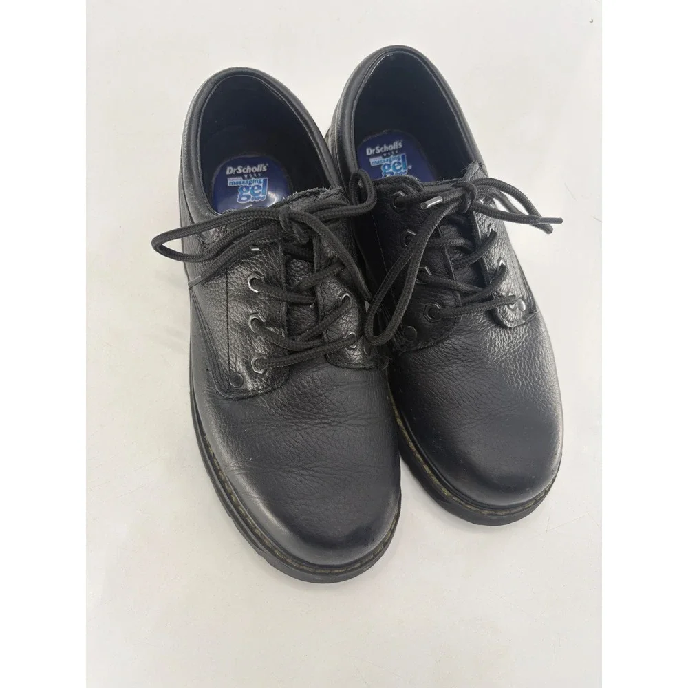 Dr Scholls Harrington Work Shoe Oxford Men Size 8.5 Wide